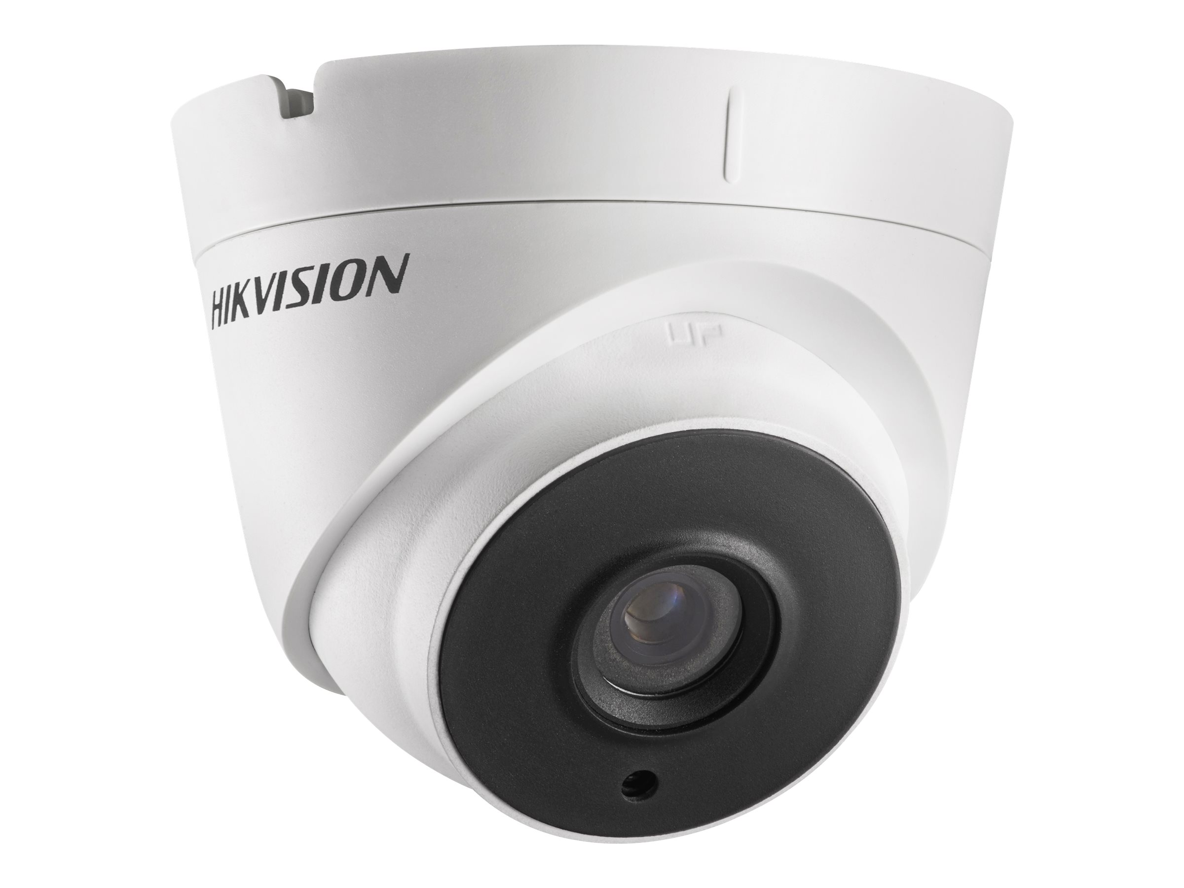 HIK - Turbo HD 5MP 4 in 1 Camara Turret 2.8mm EXIR 40m Metal IP66