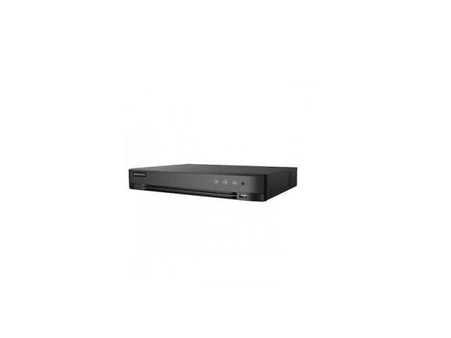 Hikvision - Standalone DVR - 8 Video Channels - Networked - 315x242x45mm 12VDC