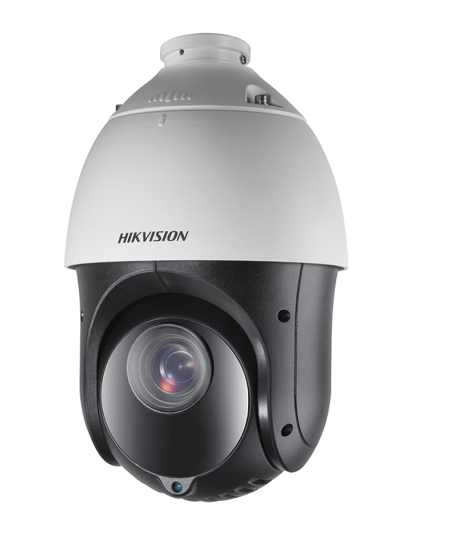 Hikvision - Analog camera - 2MP IR PTZ - 25X zoom comes with DS-1603ZJ wall mount bracket - CMOS de escaneo progresivo de 1 / 2.8 - Resolución 1920 × 1080 - Posicionamiento inteligente 3D -TVI / AHD / CVI / CVBS - Hasta 100 m de distancia IR