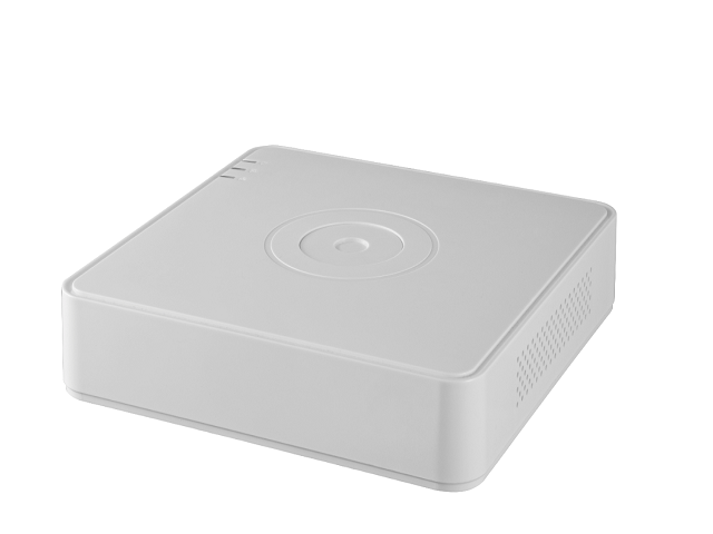 Hikvision - Standalone DVR - 8 Video Channels - Networked - DS-7108HGHI-F1/N(S)