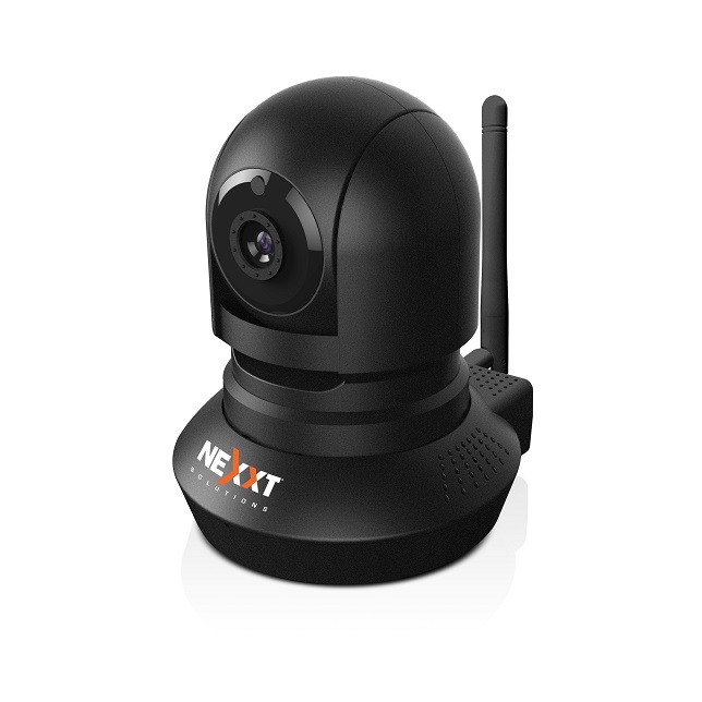 Nexxt Solutions Connectivity - DVR + camera(s) - Wireless Tablet HD