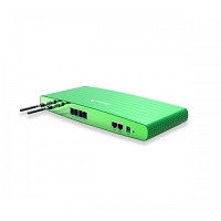 Denwa - Security appliance - Wired - Rack-mountable - 2 Ports