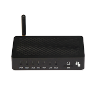 Denwa - Gateway - Wired - GSM 1 Port