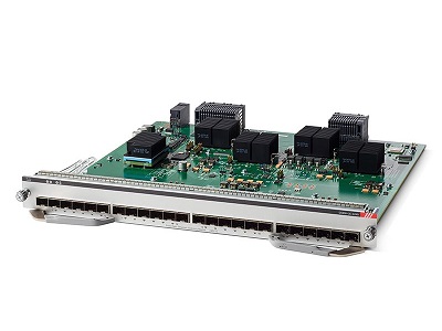 Cisco Catalyst 9400 Series Line Card - Switch - 24 x Gigabit SFP - plug-in module