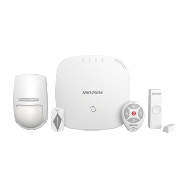 Hikvision - Wireless Control Panel - DS-PWA32-KST