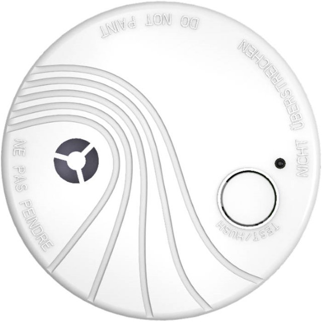 Hikvision - Smoke Detector - DS-PDSMK-S-WB