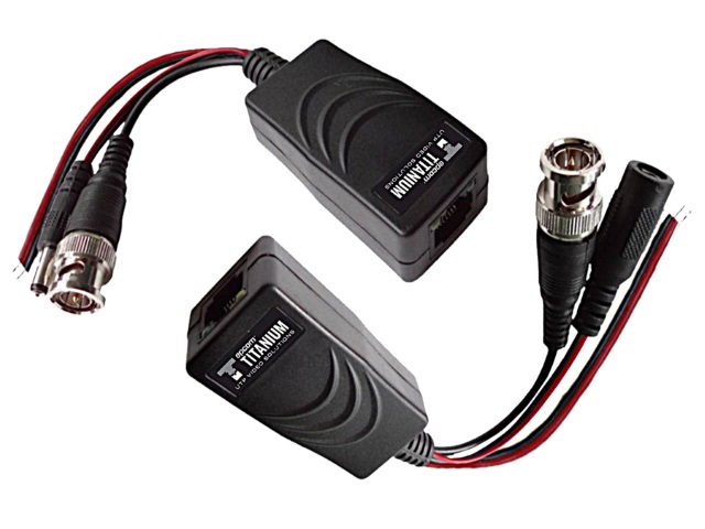 AccessPRO - Video Balun - Turbo HD/Video UTP
