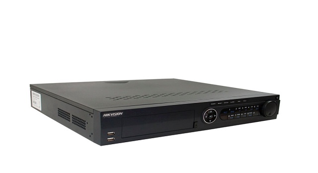Hikvision - Standalone NVR - 16 Video Channels - Networked - DS-7716K416P