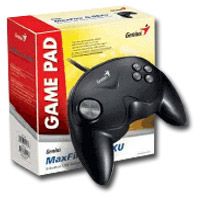 Genius MaxFive G-08XU GamePad USB