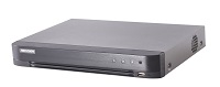 Hikvision - Standalone DVR - 8 Video Channels - Audio Alarm I/O