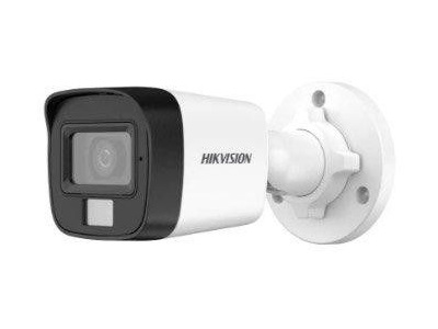 Hikvision - Analog surveillance camera - Bullet 1080p Smart Hybrid Light