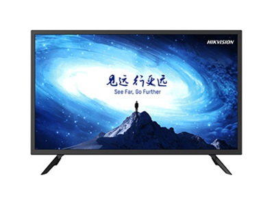 Hikvision DS-D5032F3-1V0S - 32" - 1920 x 1080 - FHD - VA - VGA / HDMI - Black - with Speaker