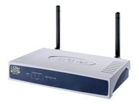 CNet Wireless SMB Router CWR-901 - Enrutador inalámbrico conmutador de 4 puertos 2,4 GHz