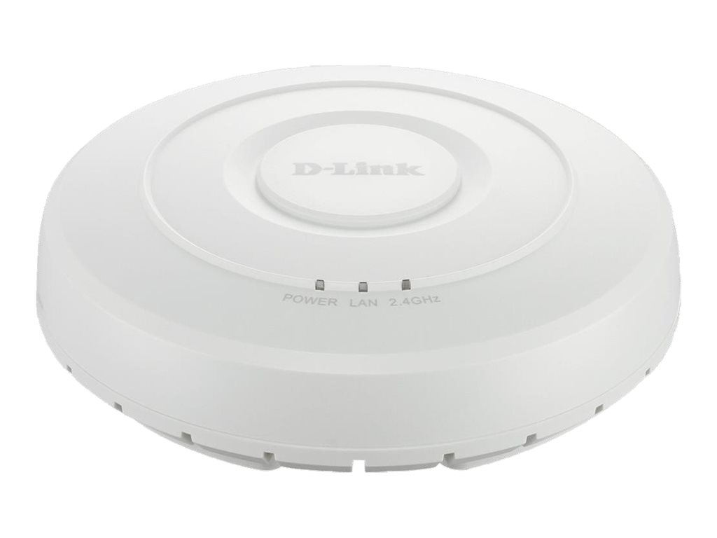 D-Link Wireless N Unified Access Point DWL-2600AP - Punto de acceso inalámbrico - Wi-Fi - 2.4 GHz