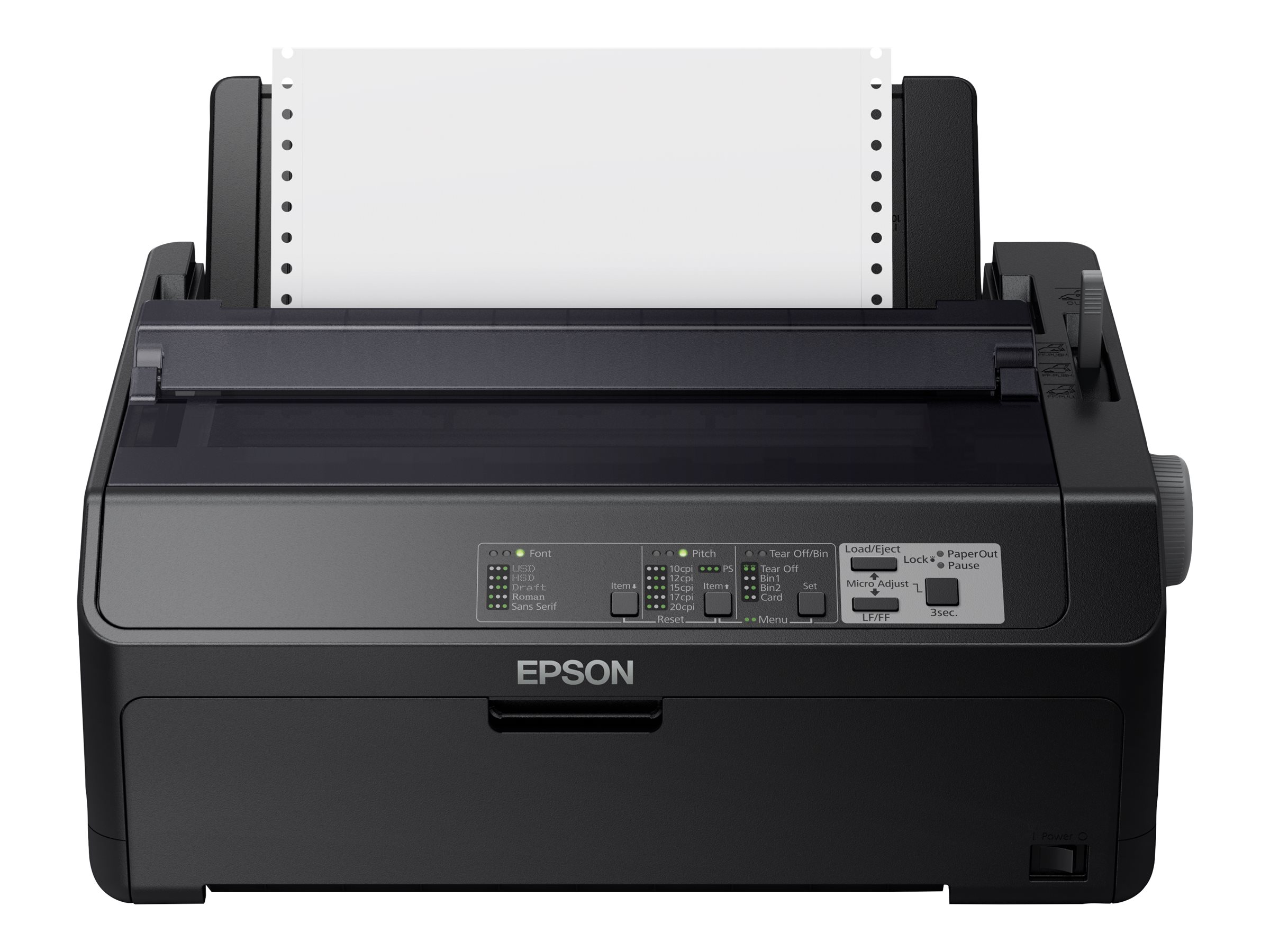 Imp Matriz EPS FX-890 II 9Agujas 10Ancho P-USB 738cps