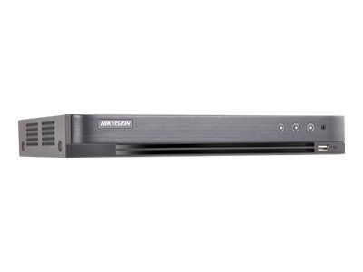 HIK - 8ch HD/CVI/AHD/CVBS DVR 1080p/4MP Lite 1 SATA 1 RJ45 100M