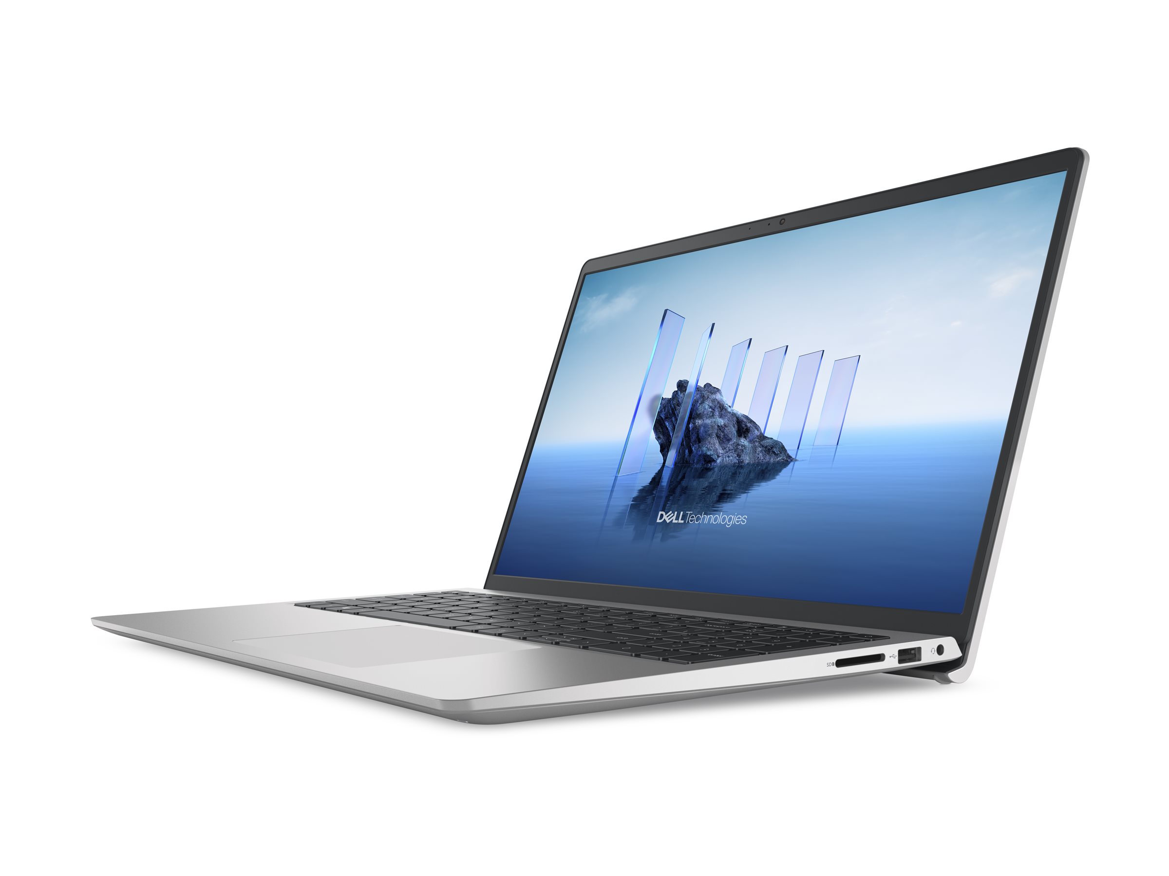 Dell 15 E PV15250 - Notebook - 15.6" - Intel Core i7 I7-1355U / 5.0 GHz - 16 GB - DDR5 SDRAM - 512 GB - Intel UHD Graphics - Linux - 1-year warranty