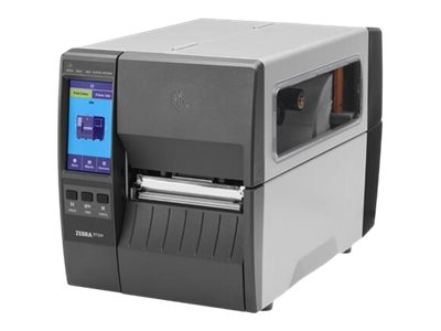 ZEBRA ZT231 TT Printer , 4", 203 dpi, Thermal Transfer, Tear, US Cord, USB, Serial, Ethernet, BTLE, USB Host, EZPL