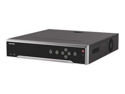 HIK - 16ch NVR 8MP H265 4 SATA 16 PoE 1.5u case