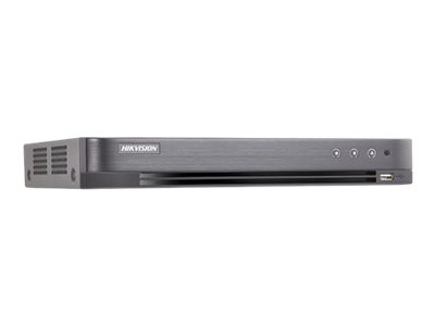 HIK - 8ch HD/CVI/AHD/CVBS DVR Turbo 8MP/5MP/4MP 1 SATA RJ45 1000M