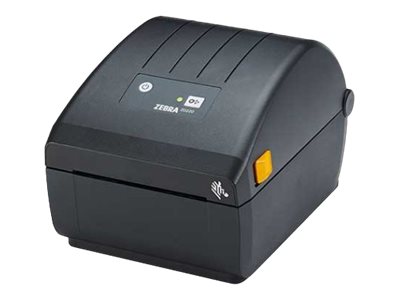 ZEBRA ZD220 Thermal Transfer Printer (74M); Standard EZPL, 203 dpi, US Power Cord, USB