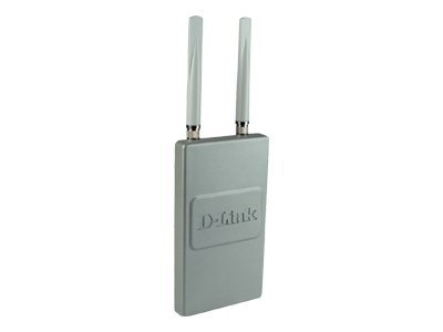 D-Link AirPremier DWL-7700AP Wireless AG Outdoor AP/Bridge - Punto de acceso inalámbrico - Wi-Fi