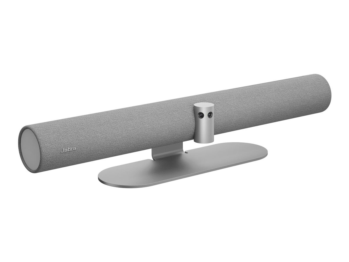 Jabra - Soporte para cámara - escritorio - gris - para PanaCast 50, 50 Room System