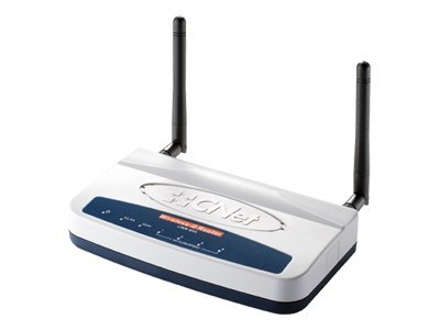 CNet Wireless-G Router CWR-854 - Enrutador inalámbrico - Wi-Fi - 2,4 GHz