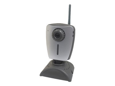 D-Link DCS 950G - Cámara de vigilancia de red - color - 640 x 480 - inalámbrico - Wi-Fi - MPEG-4