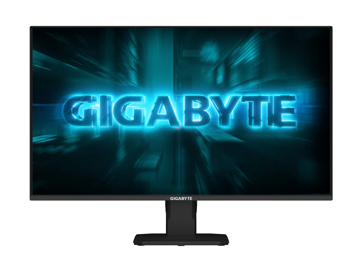 Gigabyte - LED-backlit LCD monitor - 24.5" - 1920 x 1080 - IPS - HDMI / DisplayPort - Black - GS25F2A