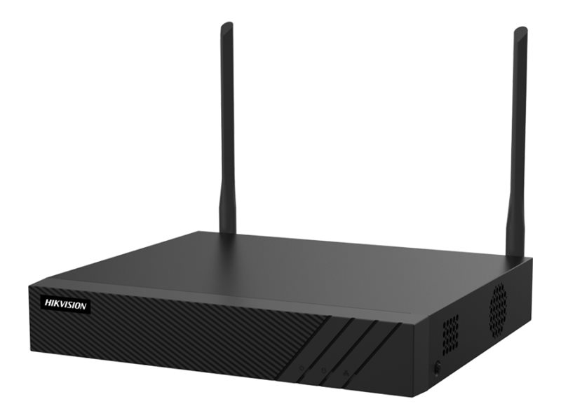 Hikvision - Standalone NVR - 4 Video Channels - DS-7604NI-Q1/W