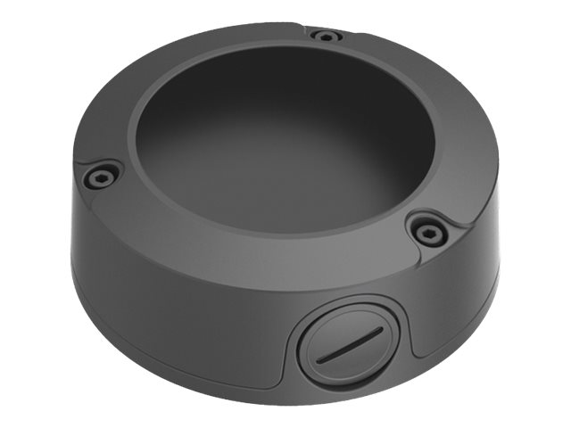 Hanwha Vision SBO-126B - Caja trasera de la cámara - para WiseNet X XNO-L6080R, XNO-L6080R-V/FSNP