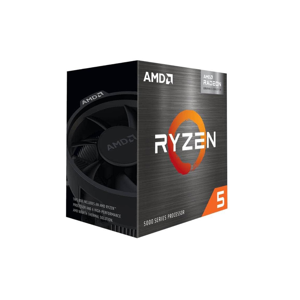 PROCESADOR AMD RYZEN 5 5600GT AM4 3.6GHZ