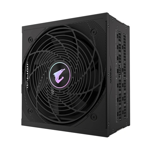 Aorus - Power supply - 1000 Watt - AC 220-240 V - GP-AE1000PM PG5 GUS1