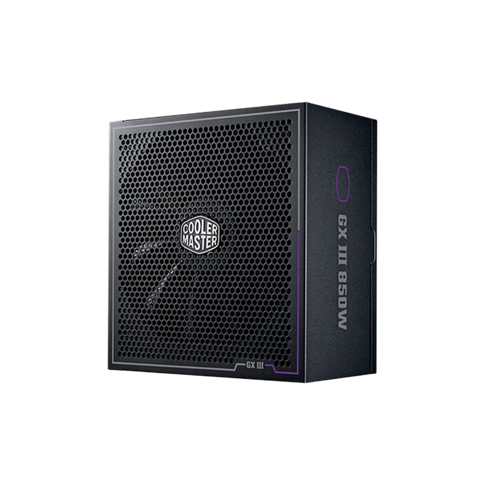 FUENTE COOLER MASTER/GX III GOLD 850W 80 PLUS GOLD MODULAR 24-PIN ATX