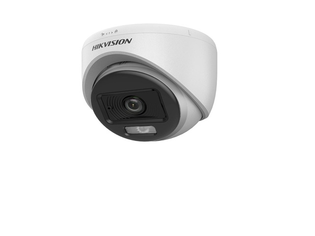 Hikvision - Network surveillance camera - DS-2CE70KF0T-LPFS 2.8MM