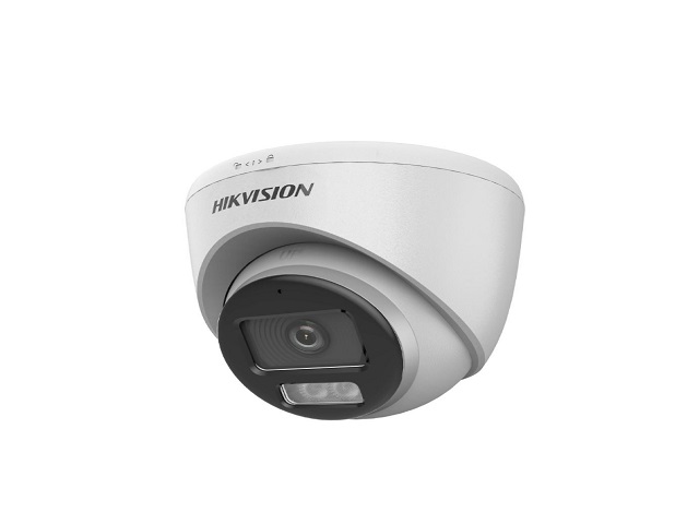 Hikvision - Surveillance camera - 2 MP Smart Hybrid Light
