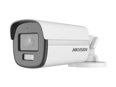 Hikvision - Surveillance camera - Bullet 3K 2.8mm dual light/aud