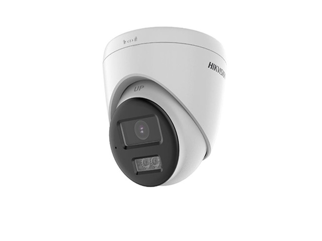 Hikvision - Surveillance camera - 2MP Two Way Audio Fixed Turret