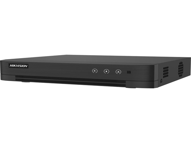 Hik DS-7208HGHI-M1/T 8-ch 1080p Lite 1U H.265 DVR