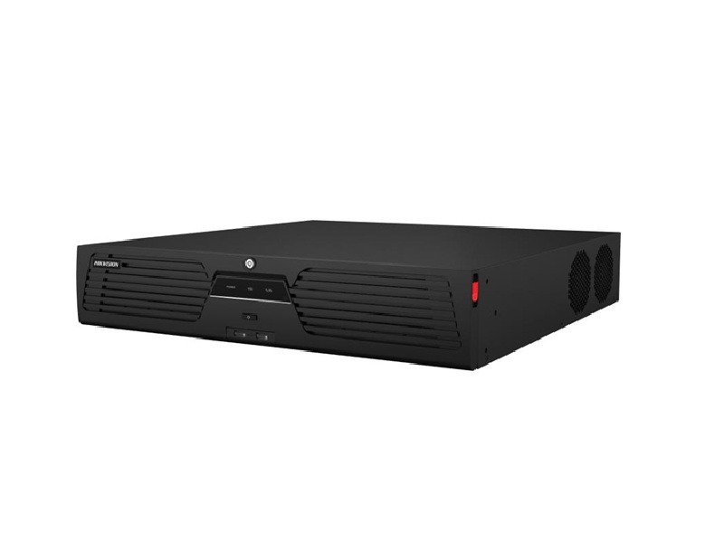 Hikvision - Standalone NVR - 64 Video Channels - DS-9664NI-M8(STD)