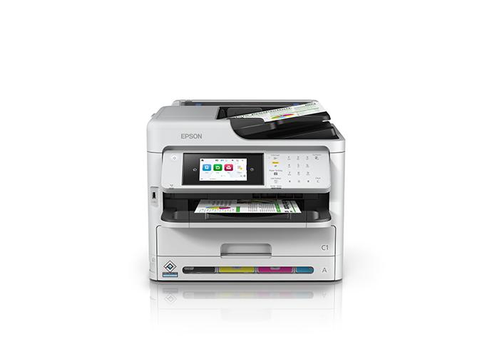 Epson WorkForce Pro C5890 - Printer Latin