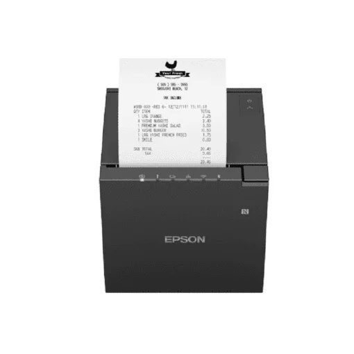 EPS IMP TM-M30III USB/ETHERNET/WIFI/BLUETOOTH/300MMS/BLACK