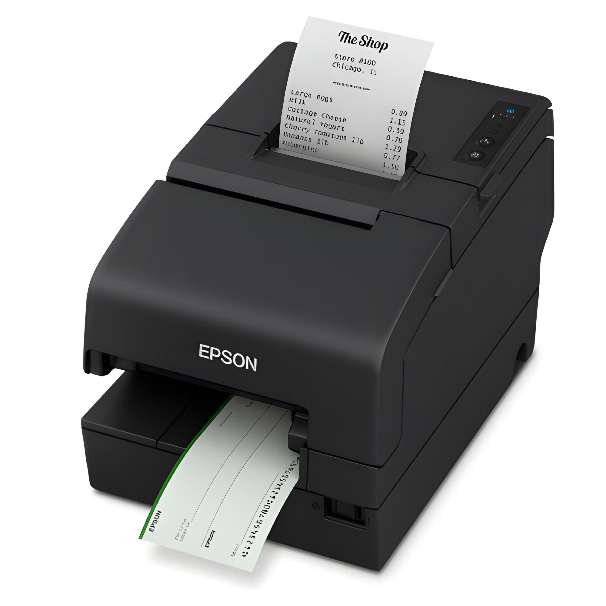Epson - TM-H6000VI VALSRL(S01)NO PSEBC