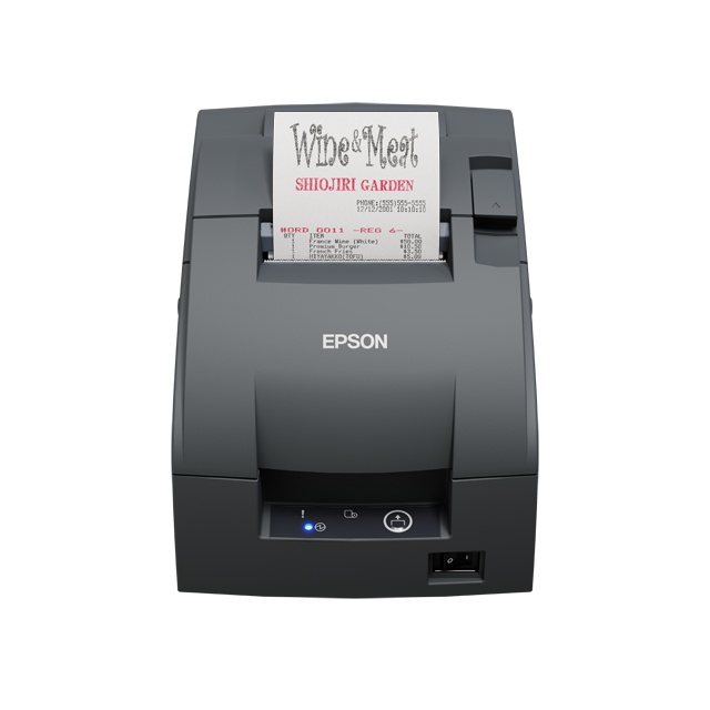 Epson - Receipt printer - TM-U220IID-022 NO-AC USB(U05)