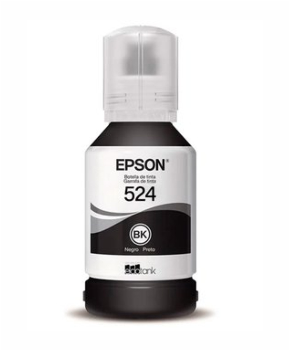 Epson - T524 - Ink bottle - Black