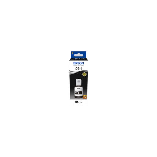 Epson - T534120-AL - 6,000 pag - Original - Negro - para Epson M1000, M1120, M1180, M2120, M2140, M2170, M3170, M3180