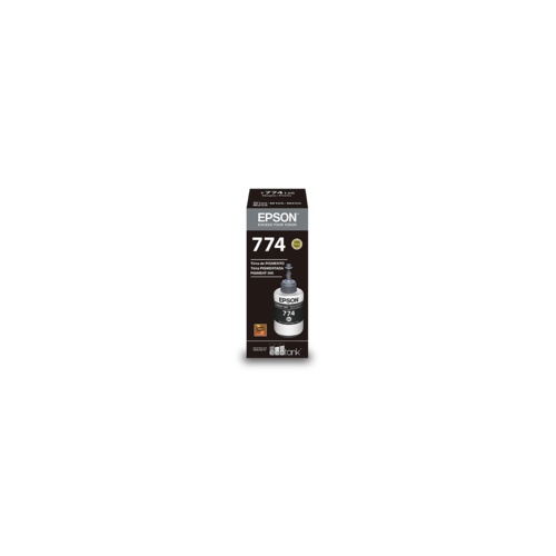 Epson T7741 - 140 ml - negro - original - recarga de tinta - para Epson L1455, L605, L655, M100; EcoTank ET-4550, L1455, L606; WorkForce ET-16500, ET-4550