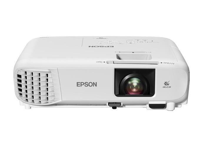 EPSON PROYECTOR 118 3800L/XGA/PARLANTE/HDMIx2/OPCIONAL WIFI