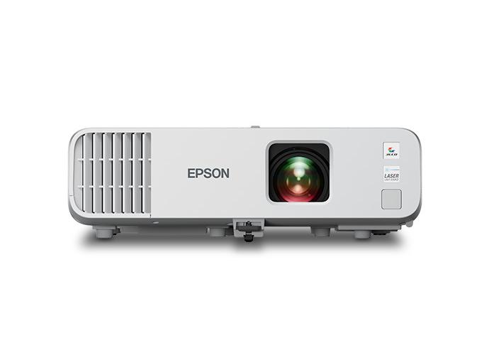 Epson PowerLite L260F - Proyector 3LCD - 4600 lúmenes (blanco) - 4600 lúmenes (color) - 16:9 - 1080p - IEE 802.11a/b/g/n/ac inalámbrico/LAN/Miracast - 3-year warranty